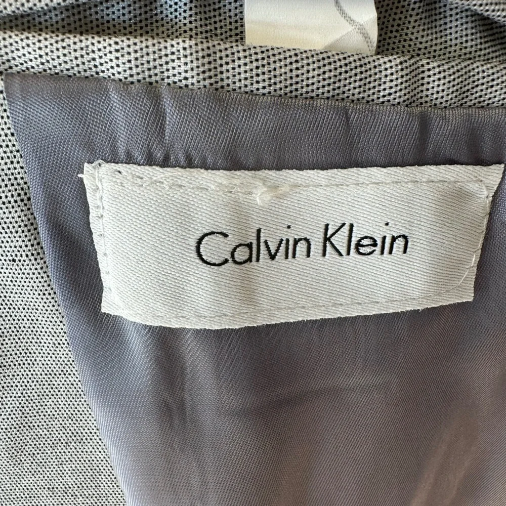 Calvin Klein Child‎ Boy Flex Armhole Suit Separate Blazer Size 12 Regular NWT